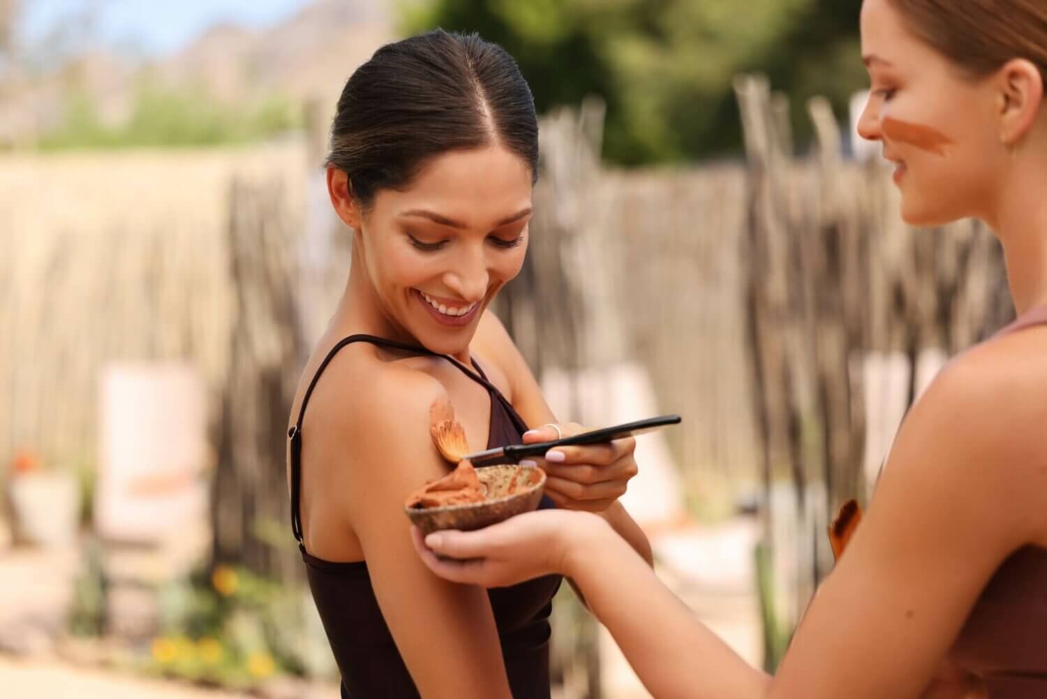 Independence Day, Tierra Luna Spa&rsquo;s Sun Worshipper Mud & Alchemy Treatment