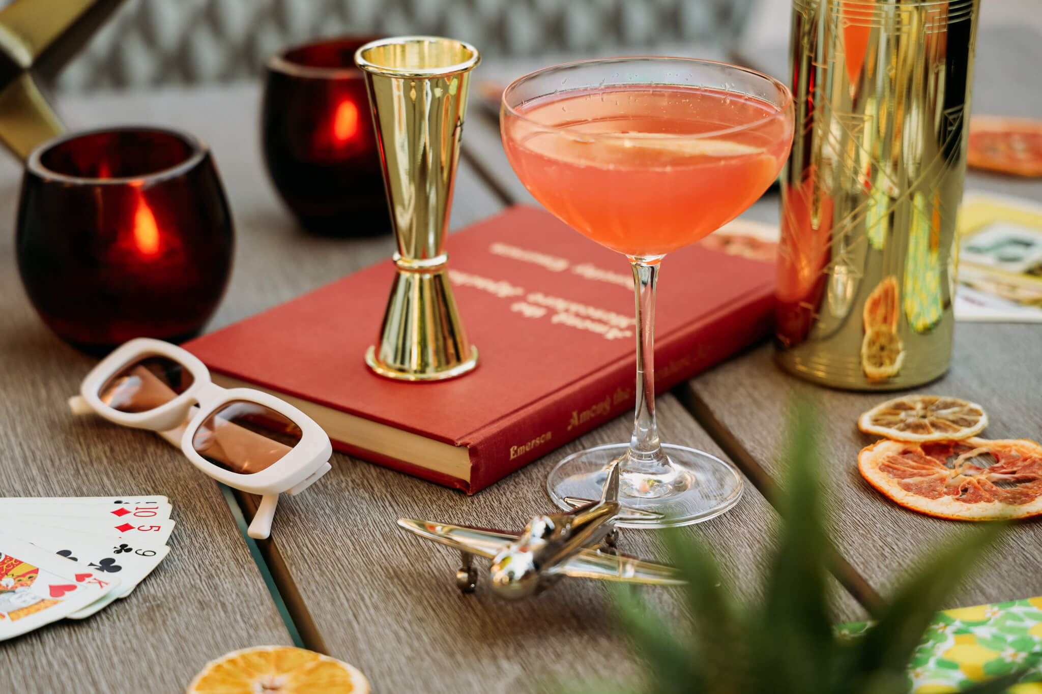 citrus club, Citrus Club Lounge