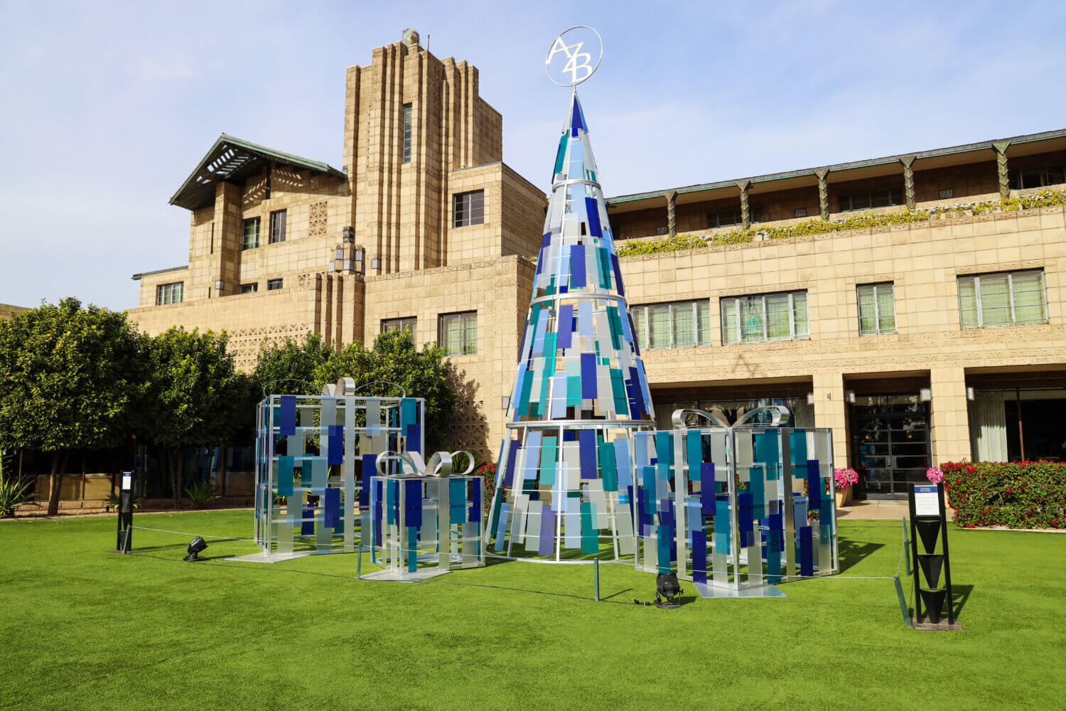 Christmas, McArthur’s Christmas Menu