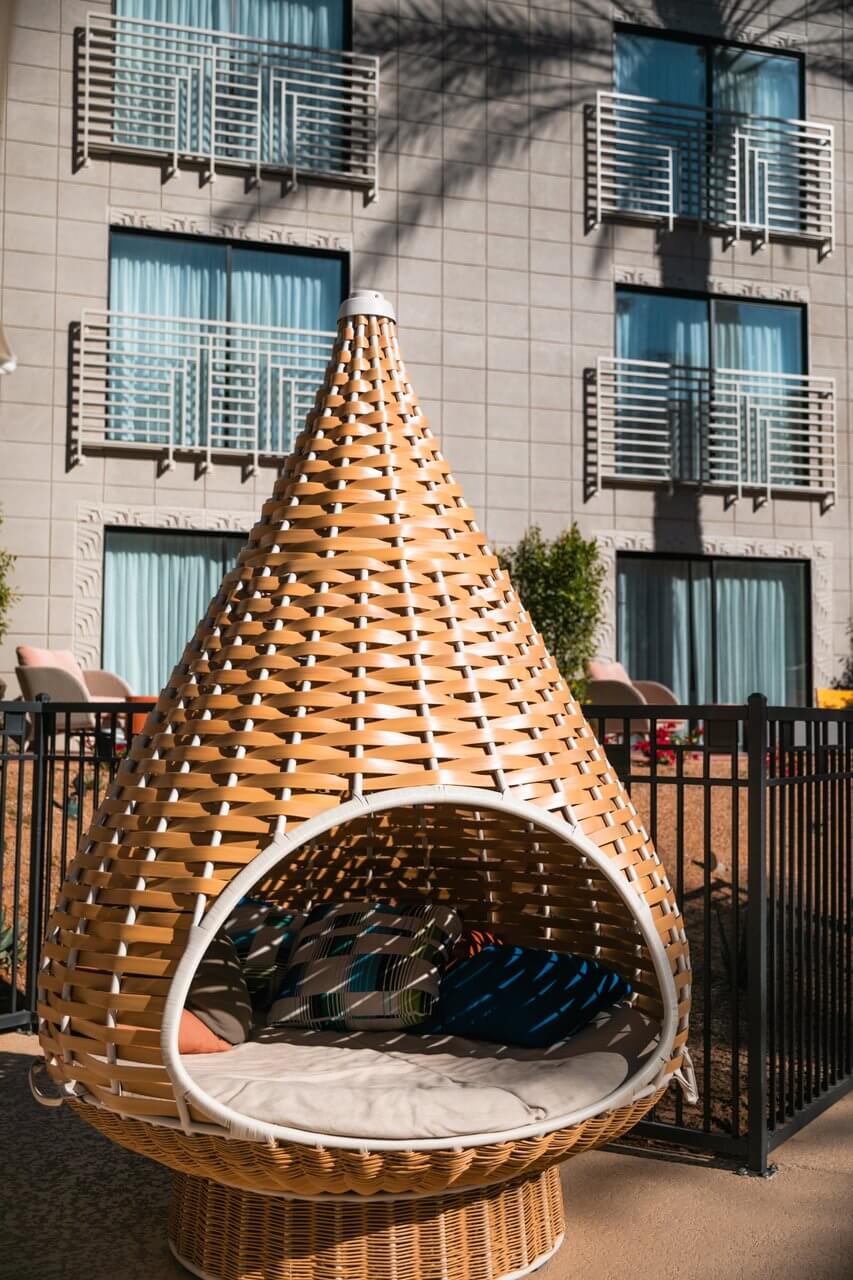 Ocatilla Pool, Ocatilla Pool