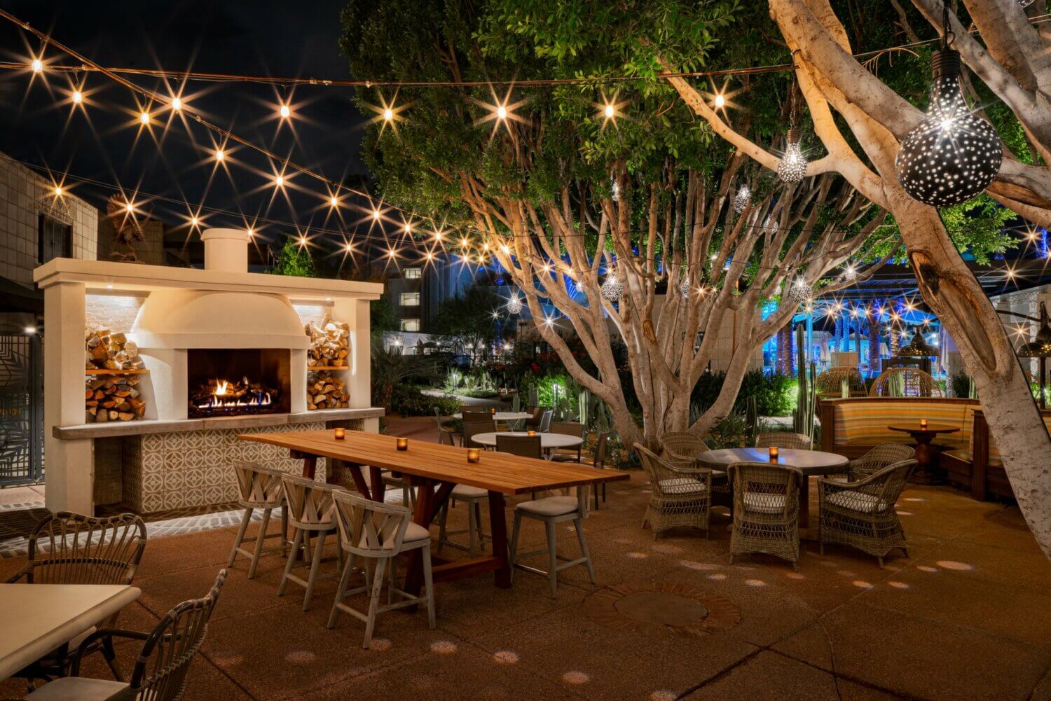 Thanksgiving at Arizona Biltmore, Celebrating Thanksgiving at Arizona Biltmore&nbsp;