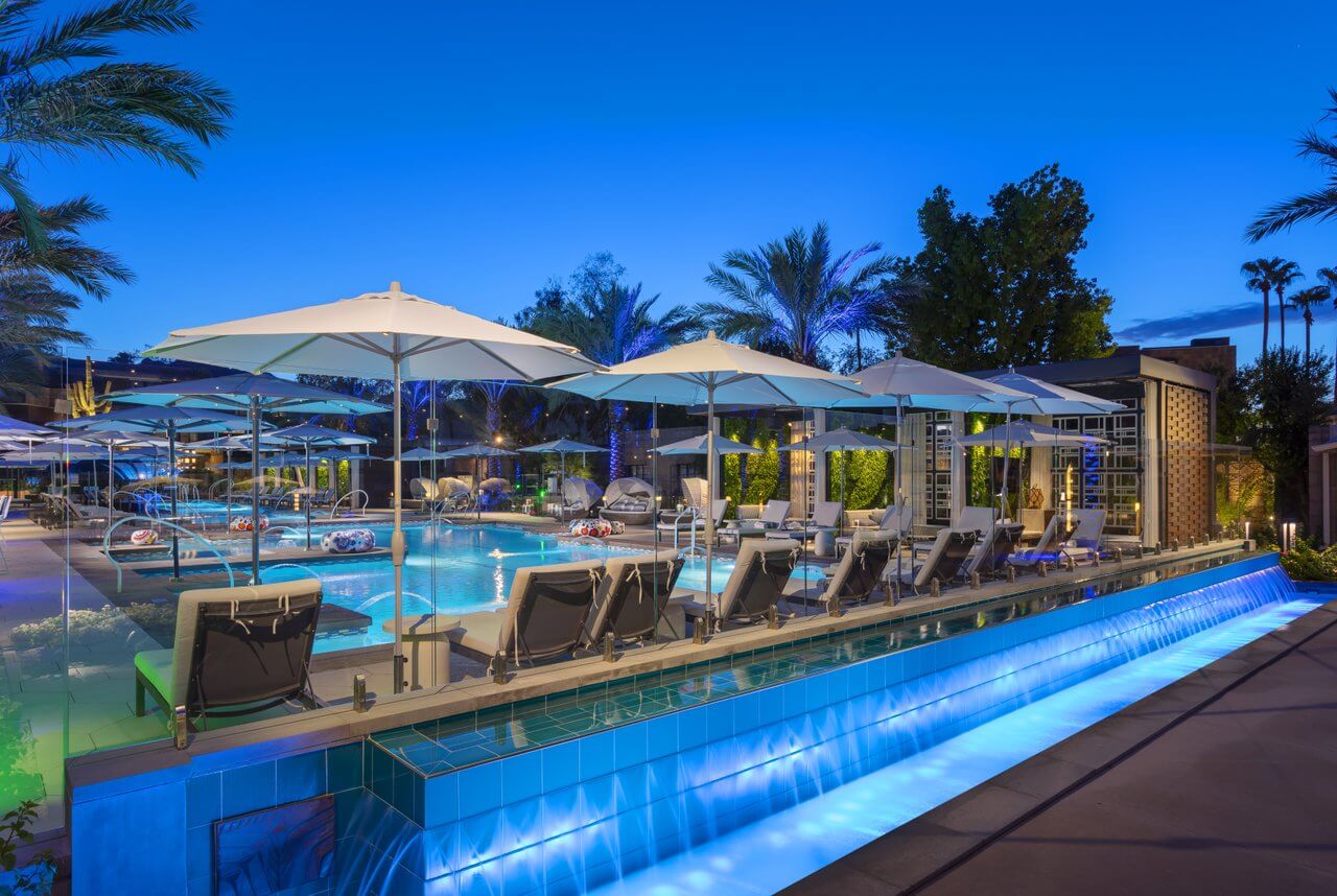 Hot Rates Cool Dates, Experience the Stay