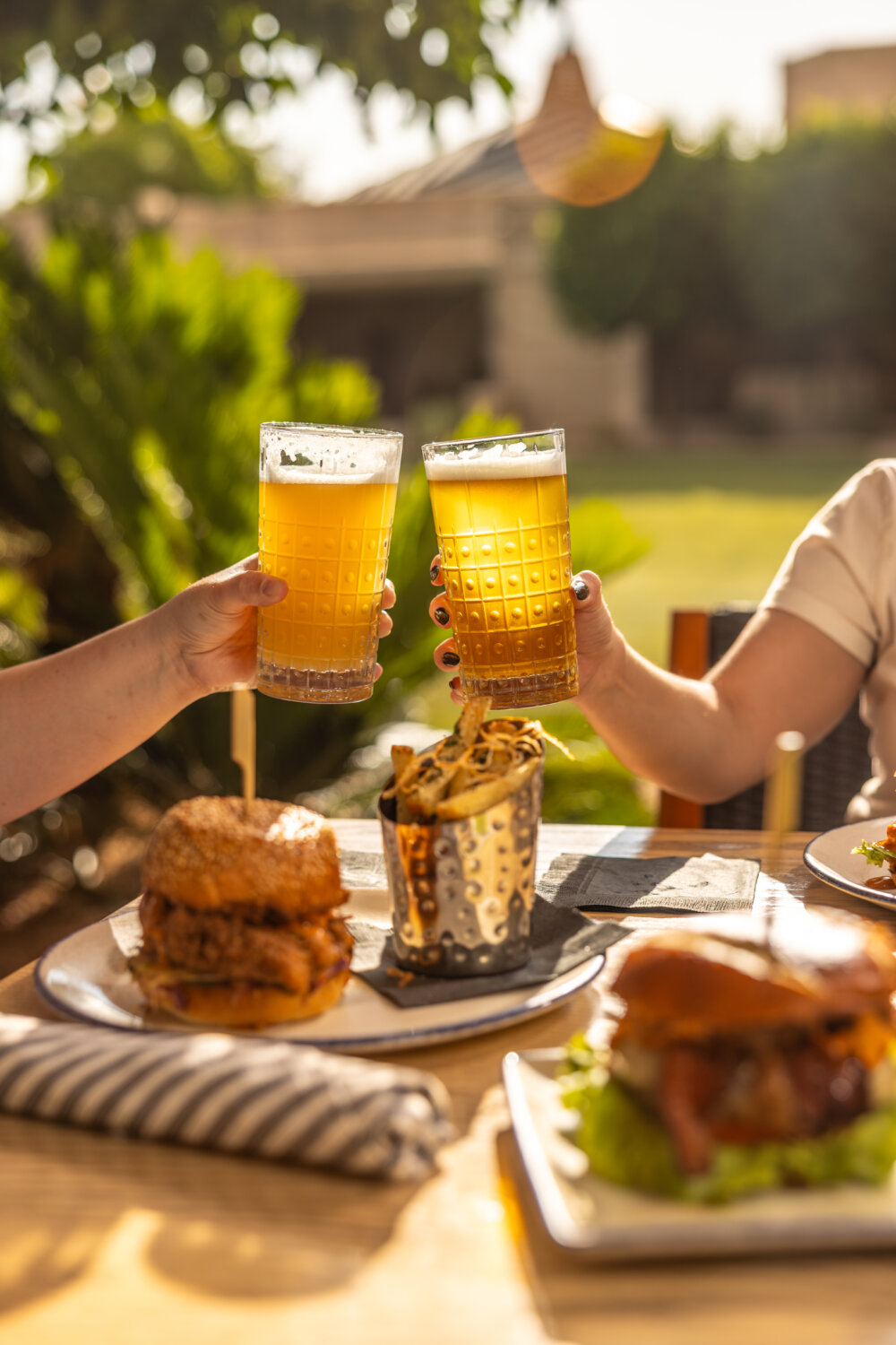 mcarthur's, McArthur’s