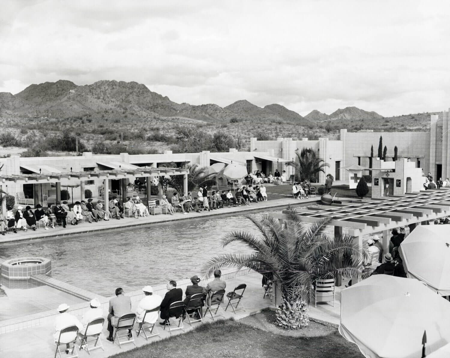 Arizona Biltmore History, Resort History & Tours