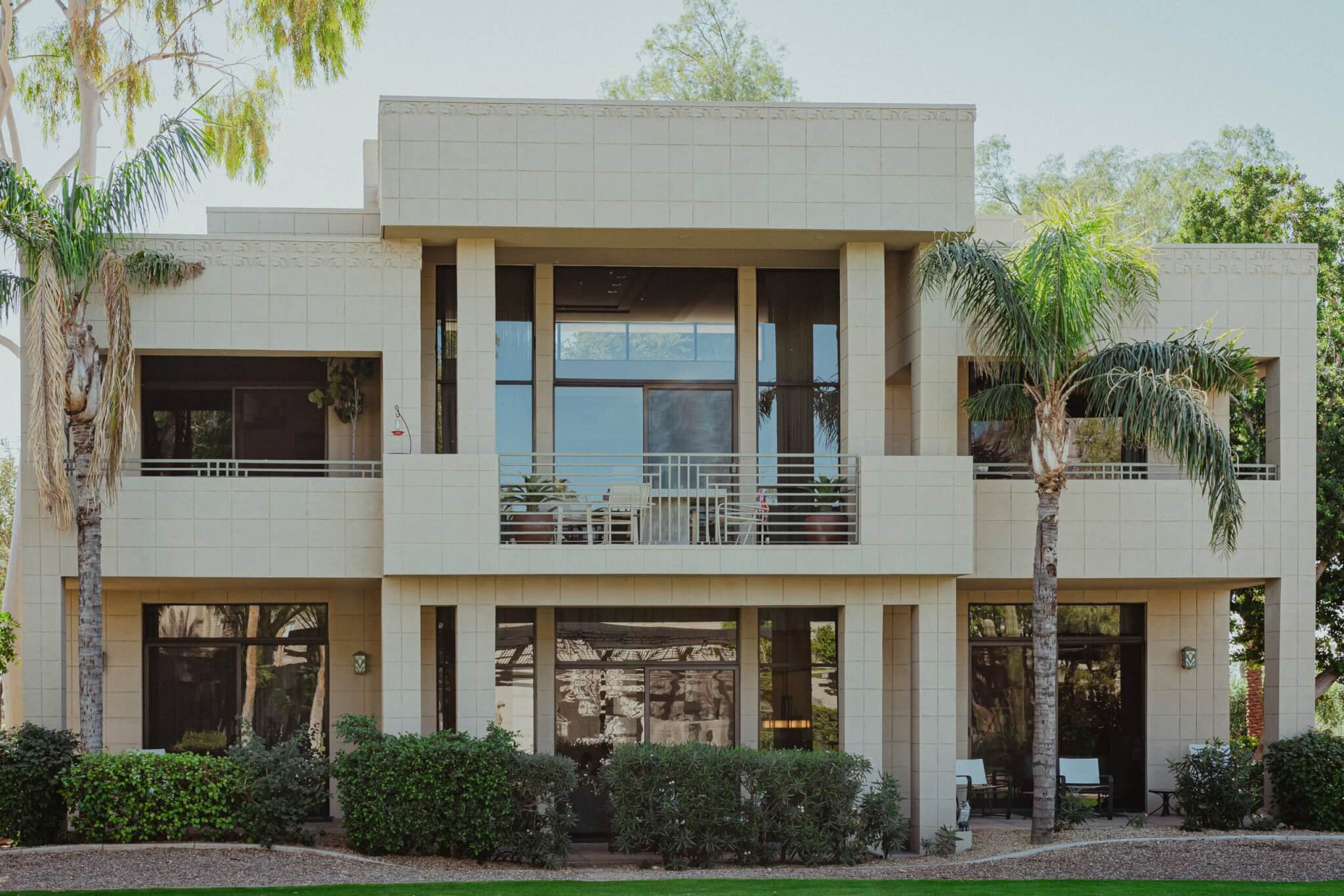 Arizona Biltmore History, Resort History & Tours