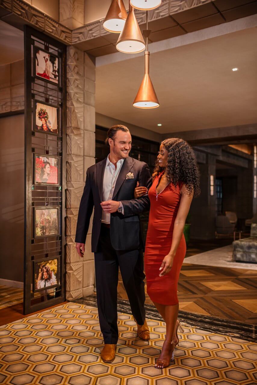 Conde Nast Hotel of the Week, Valentine&rsquo;s Day at Arizona Biltmore