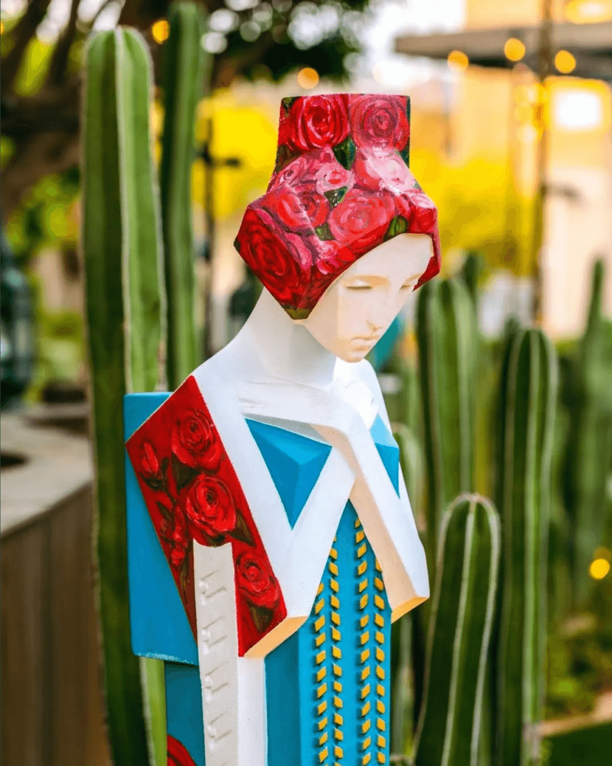 The Sprites at Arizona Biltmore, The Guardians of Earth: Unveiling the Story of The Sprites at Arizona Biltmore